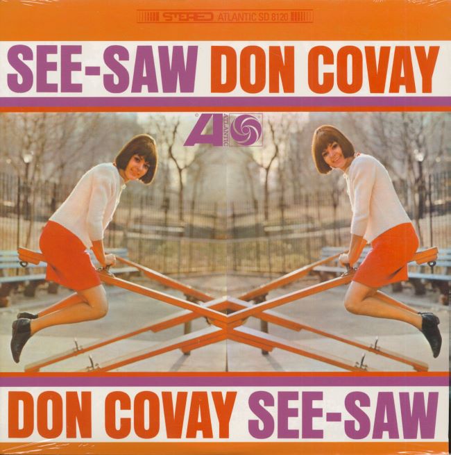 Don Covay - See Saw ( Ltd Lp 180gr )